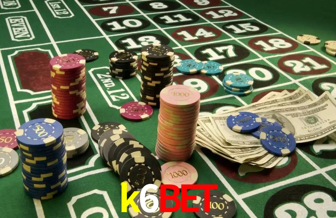 Slot Games k6bet