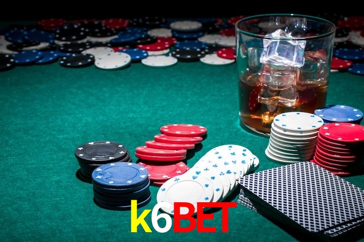 Promoção Relâmpago k6bet