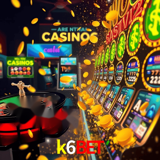 Casino Ao Vivo k6bet
