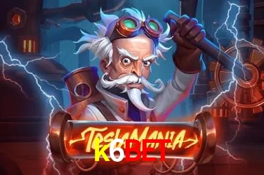 k6bet RTP transparência