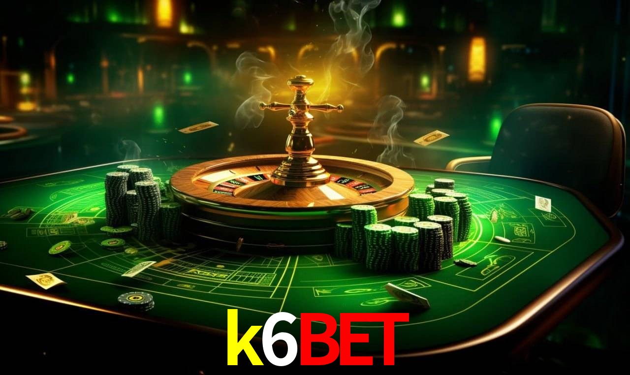 Apostas de Futebol k6bet