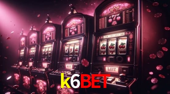 Recursos de Bônus k6bet