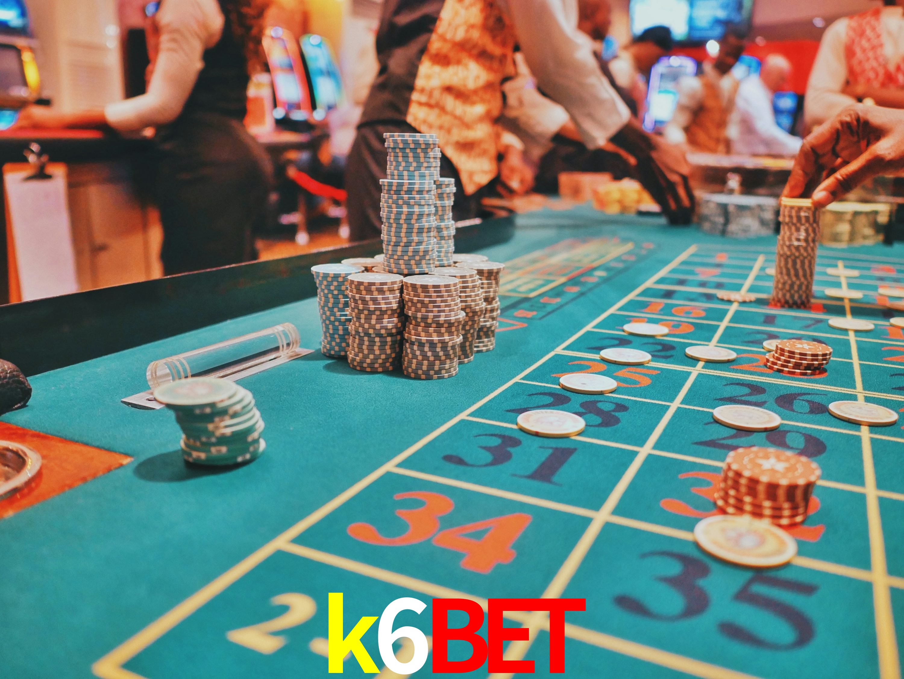 Promoções Sazonais k6bet
