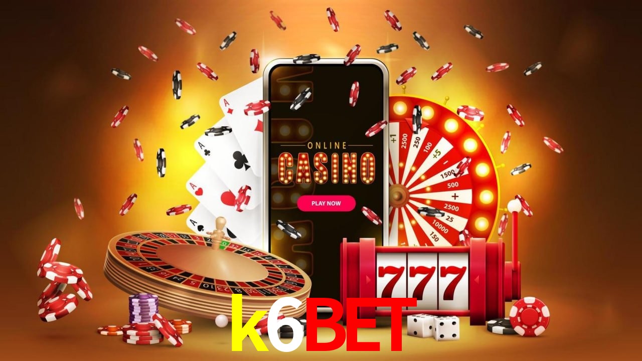 Benefícios Download k6bet