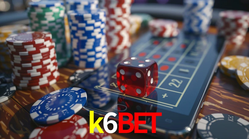 Vantagens App k6bet
