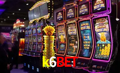 Explorando a Categoria de Eventos em Apostas na k6bet