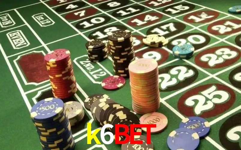 k6bet Bonus Rain – Ganhe mais em jogos de caça-níqueis