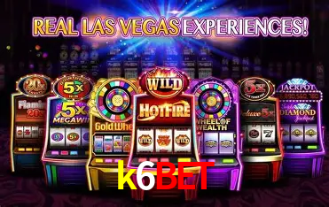 A Emoção da Loteria na k6bet: Uma Chance de Mudança de Vida